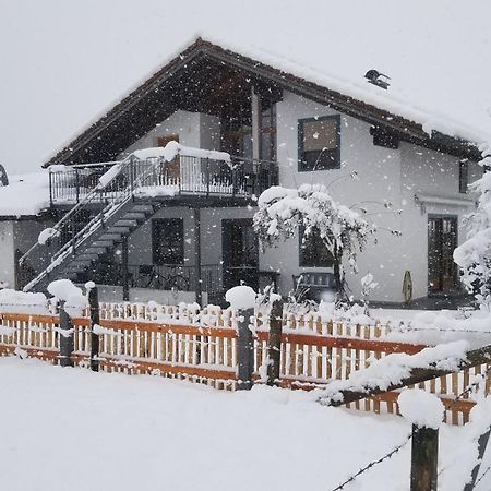 Exclusiv - Ferienwohnung Hinterreiter Ainring Εξωτερικό φωτογραφία