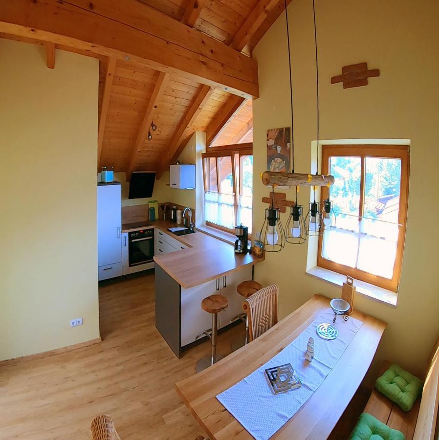 Exclusiv - Ferienwohnung Hinterreiter Ainring Εξωτερικό φωτογραφία