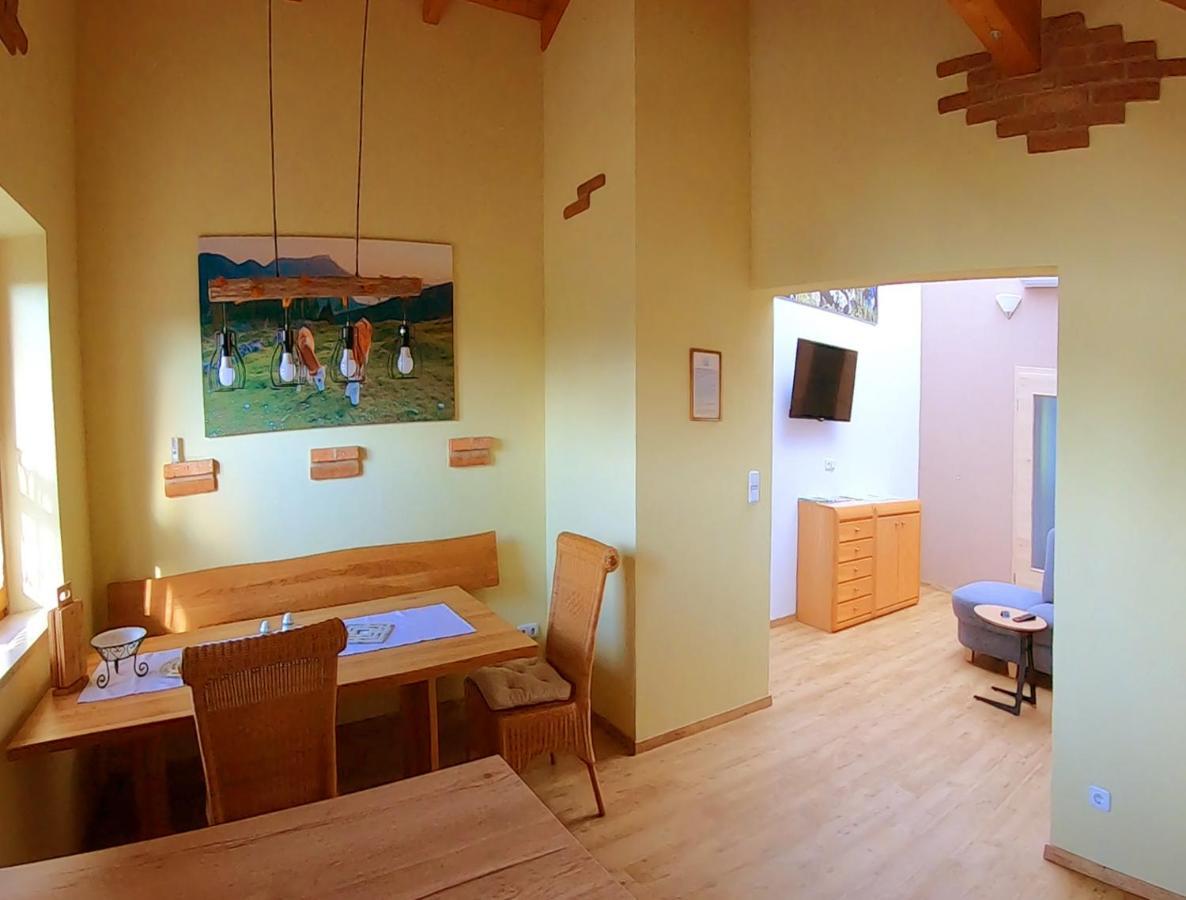 Exclusiv - Ferienwohnung Hinterreiter Ainring Εξωτερικό φωτογραφία