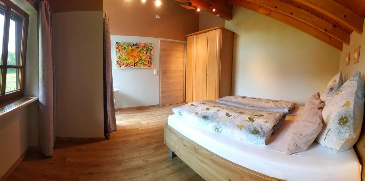 Exclusiv - Ferienwohnung Hinterreiter Ainring Εξωτερικό φωτογραφία