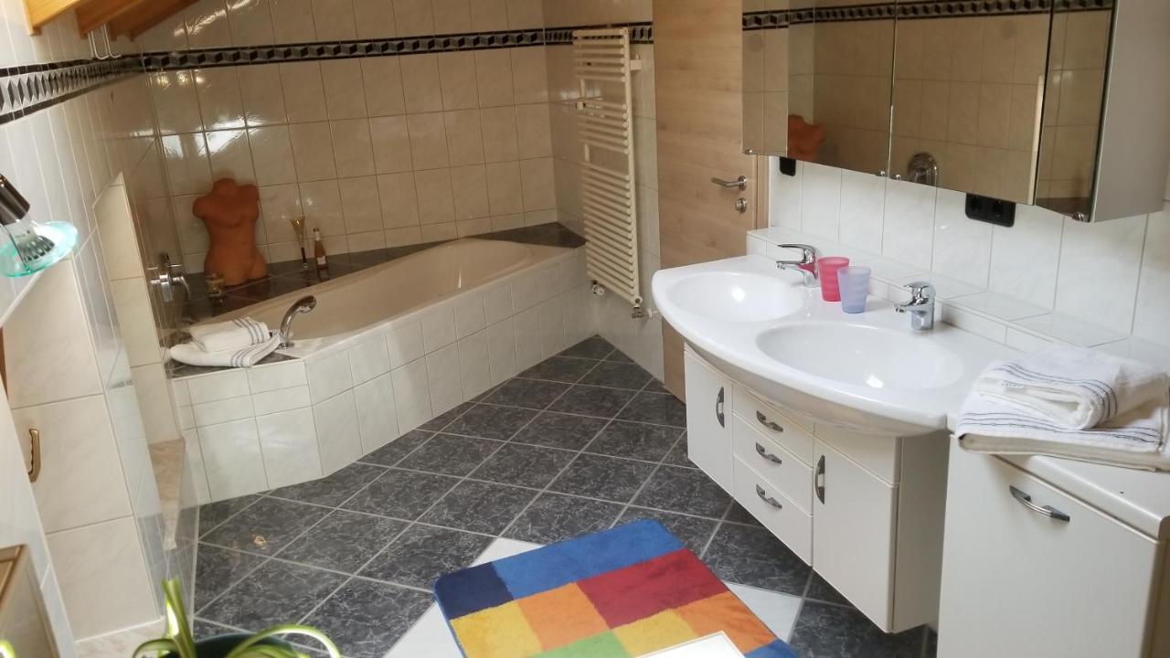 Exclusiv - Ferienwohnung Hinterreiter Ainring Εξωτερικό φωτογραφία